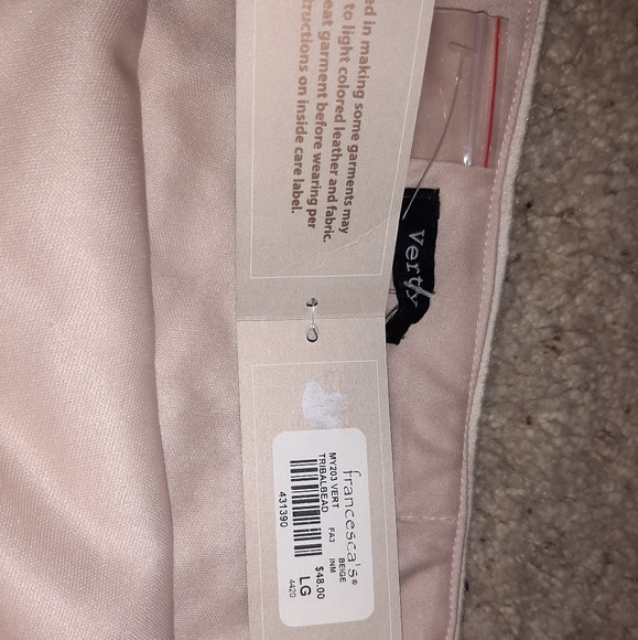 Verty sequined mini skirt - Picture 9 of 13